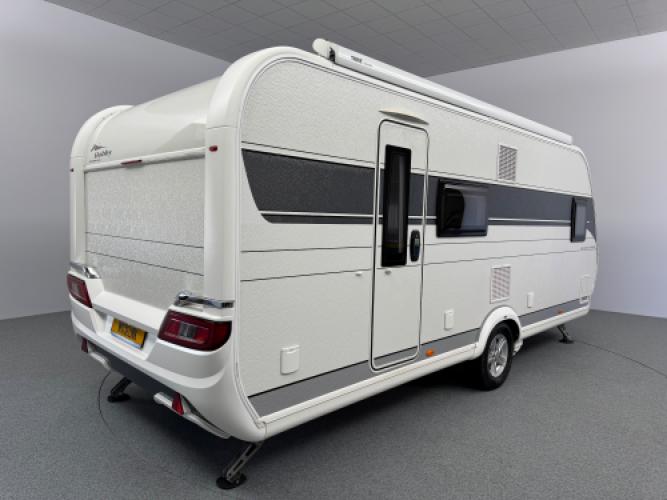 Hobby De Luxe Edition 560 KMFe
