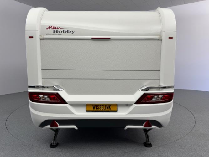 Hobby De Luxe Edition 560 KMFe