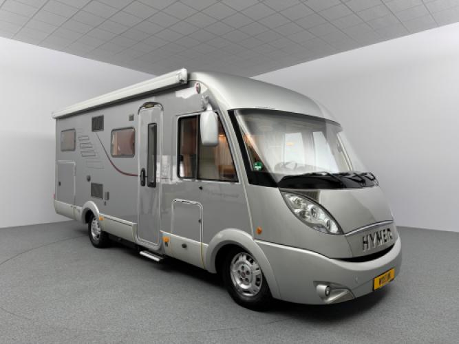 Hymer B 614 SL