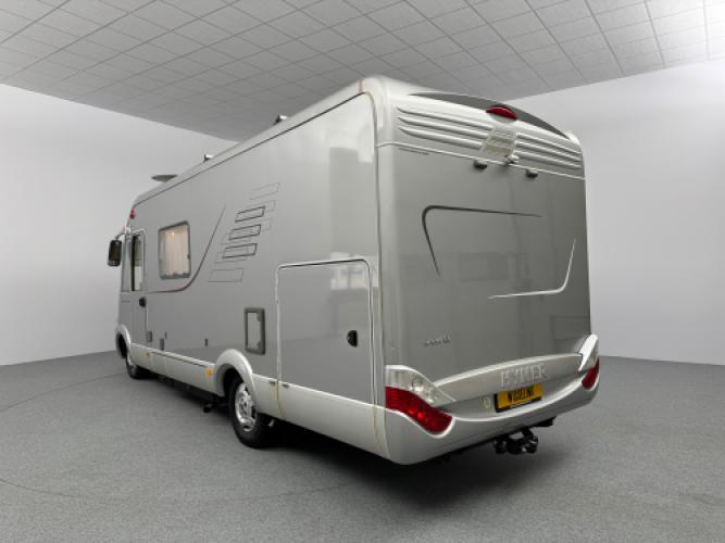 Hymer B 614 SL