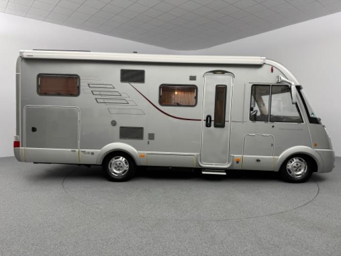 Hymer B 614 SL