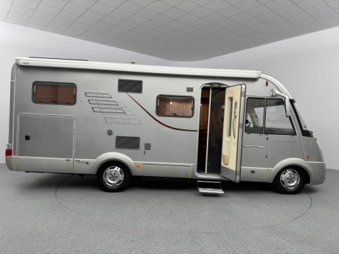 Hymer B 614 SL