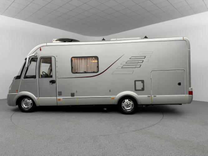 Hymer B 614 SL