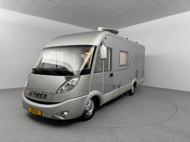 Hymer B 614 SL