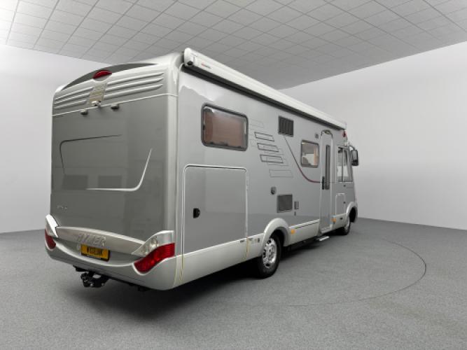 Hymer B 614 SL