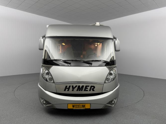 Hymer B 614 SL