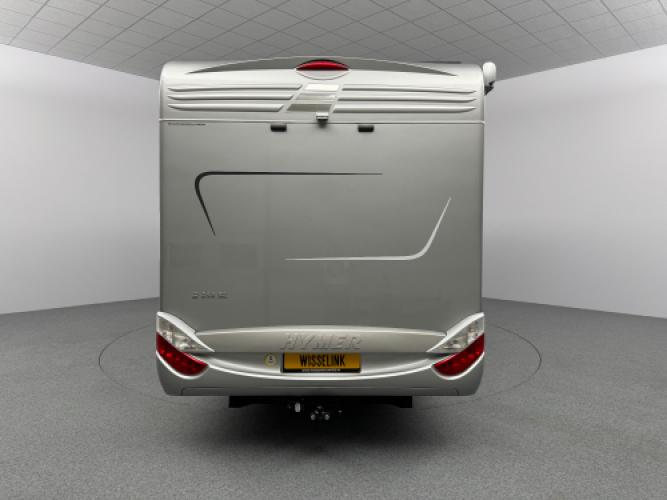 Hymer B 614 SL