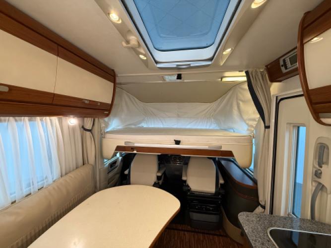 Hymer B 614 SL