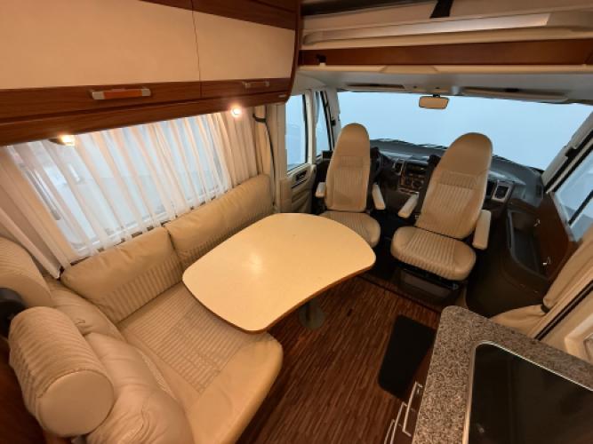 Hymer B 614 SL