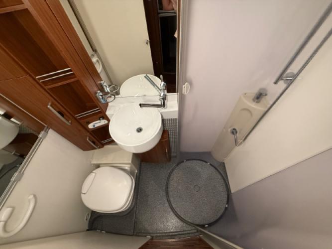 Hymer B 614 SL