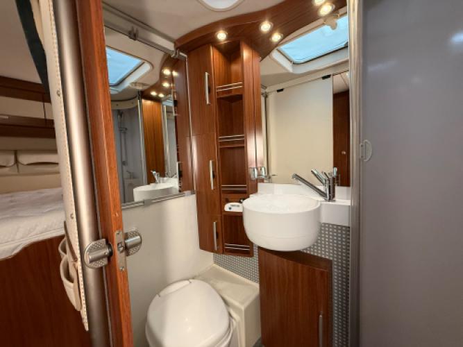 Hymer B 614 SL