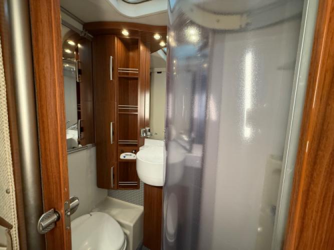 Hymer B 614 SL