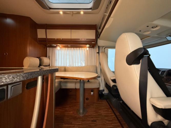 Hymer B 614 SL