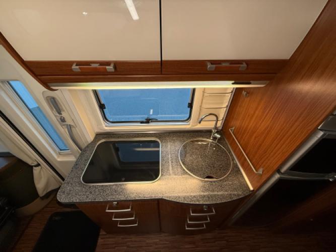 Hymer B 614 SL