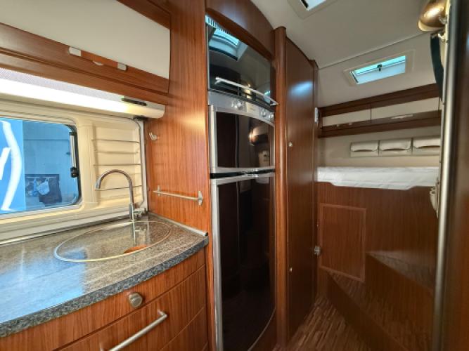 Hymer B 614 SL