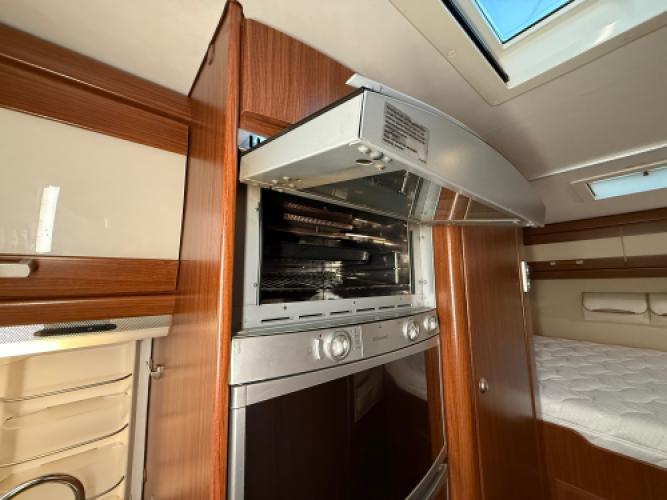 Hymer B 614 SL