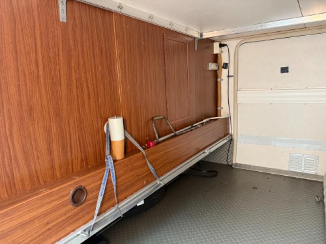 Hymer B 614 SL