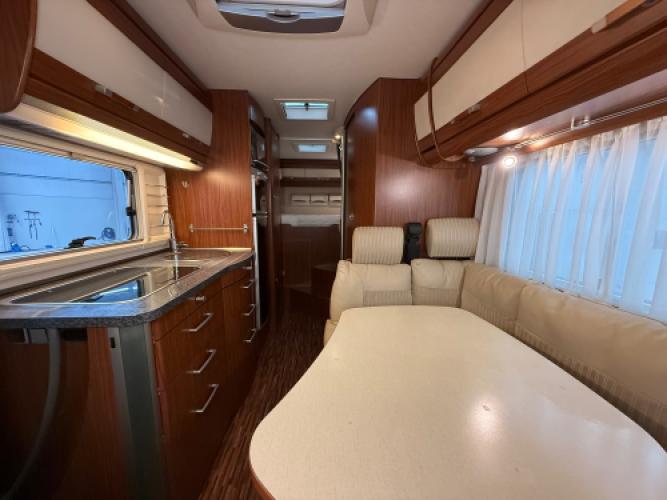 Hymer B 614 SL
