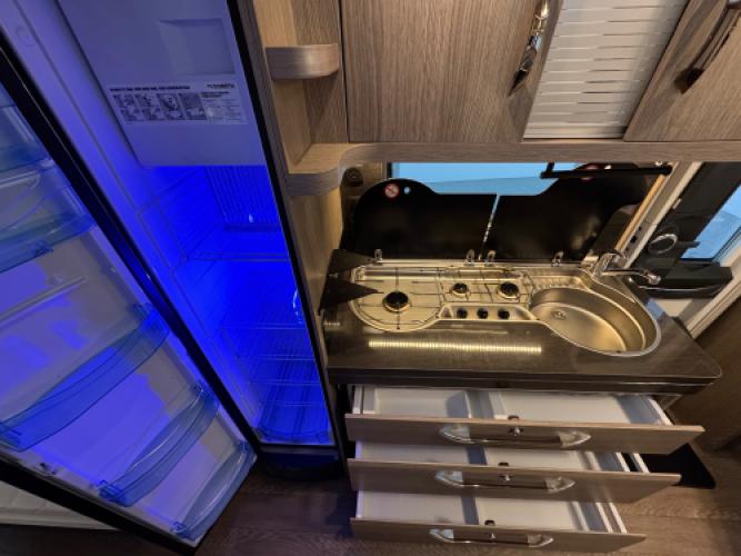 Hobby Prestige 495 UL