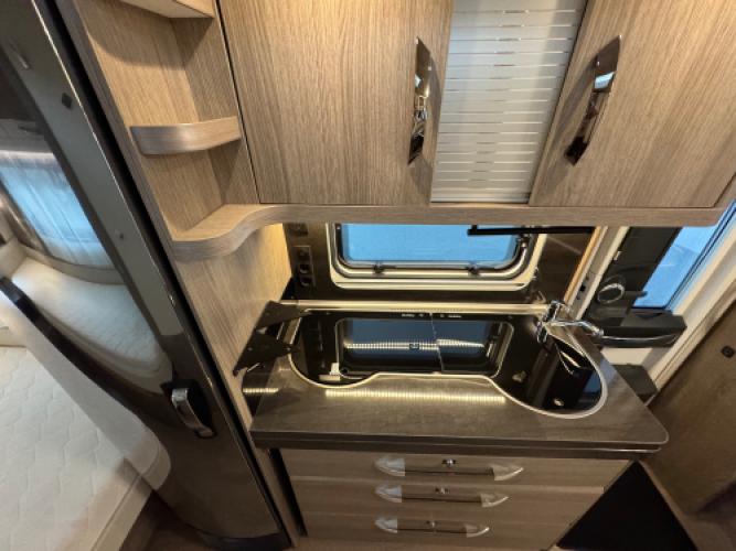 Hobby Prestige 495 UL