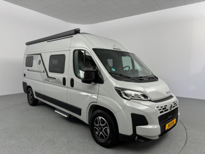 Knaus Boxlife 600 ME Platinum Selection