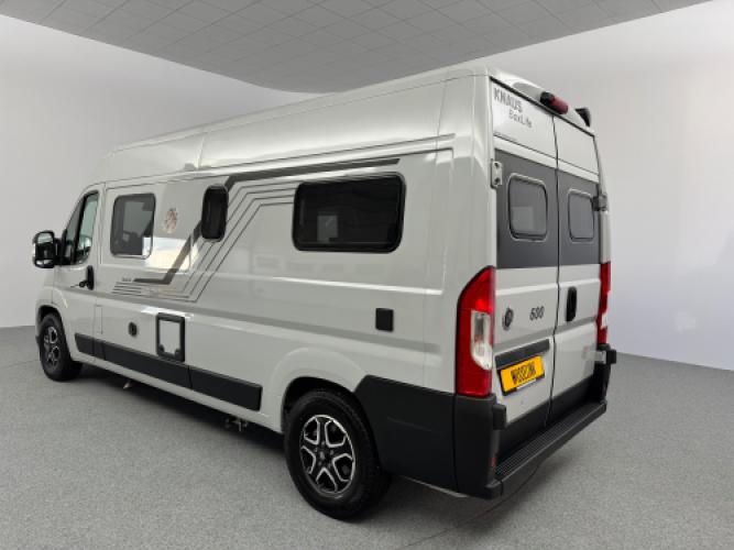 Knaus Boxlife 600 ME Platinum Selection