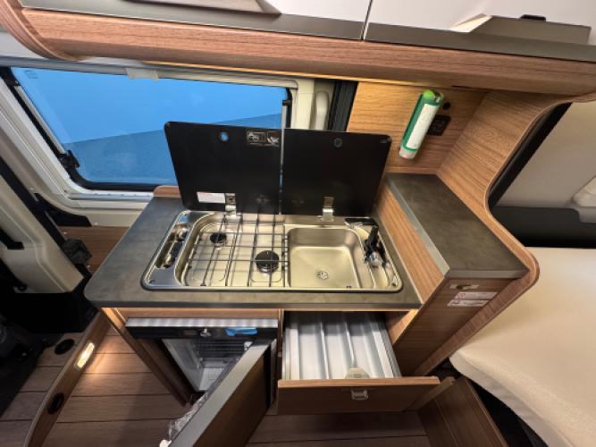 Knaus Boxlife 600 ME Platinum Selection