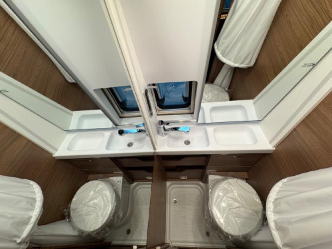 Knaus Boxlife 600 ME Platinum Selection
