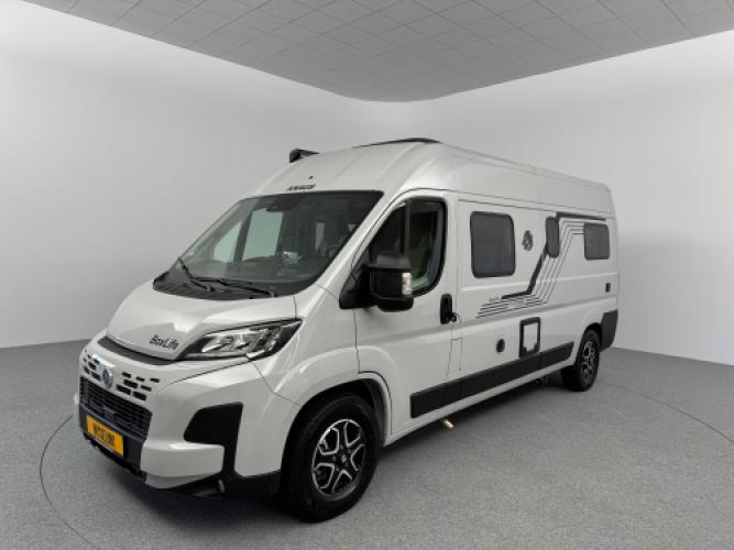 Knaus Boxlife 600 ME Platinum Selection