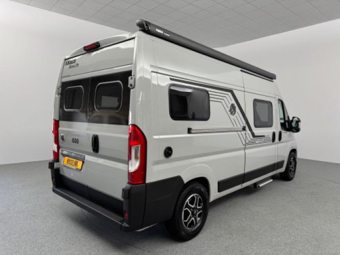 Knaus Boxlife 600 ME Platinum Selection