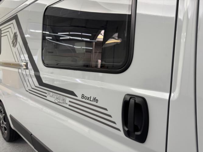 Knaus Boxlife 600 ME Platinum Selection