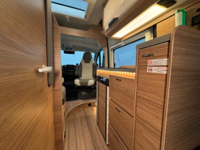 Knaus Boxlife 600 ME Platinum Selection