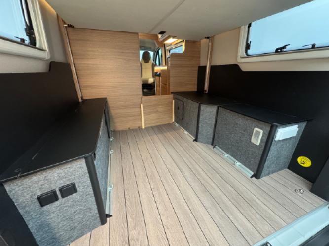 Knaus Boxlife 600 ME Platinum Selection