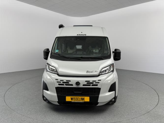 Knaus Boxlife 600 ME Platinum Selection