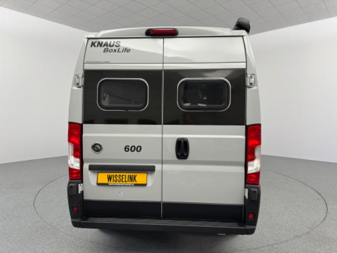 Knaus Boxlife 600 ME Platinum Selection