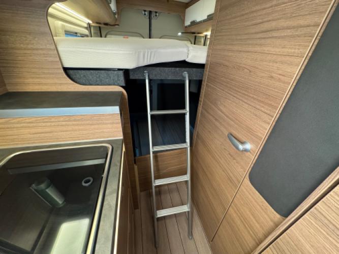 Knaus Boxlife 600 ME Platinum Selection