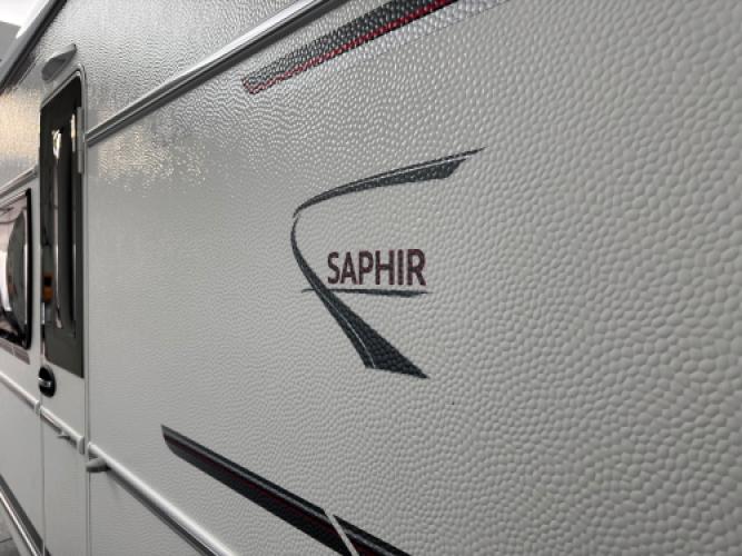 Fendt Saphir 495 SFB