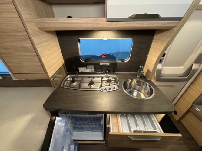 Knaus Südwind 460 EU