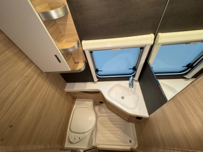 Knaus Südwind 460 EU