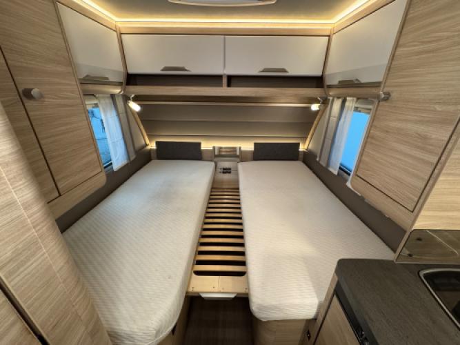 Knaus Südwind 460 EU