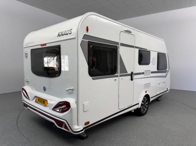 Knaus Südwind 460 EU