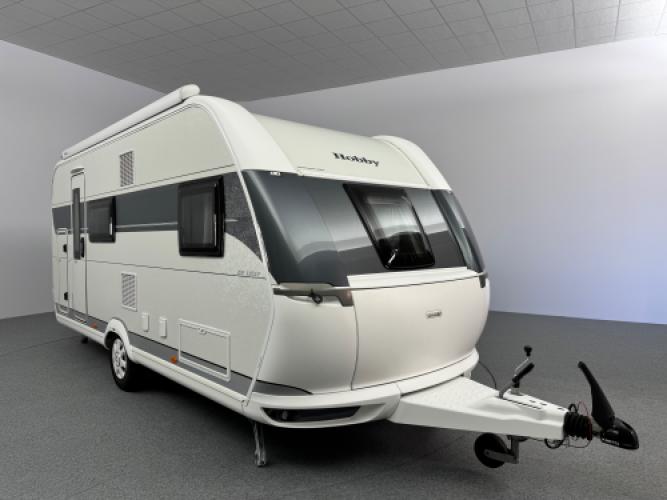 Hobby De Luxe 490 KMF