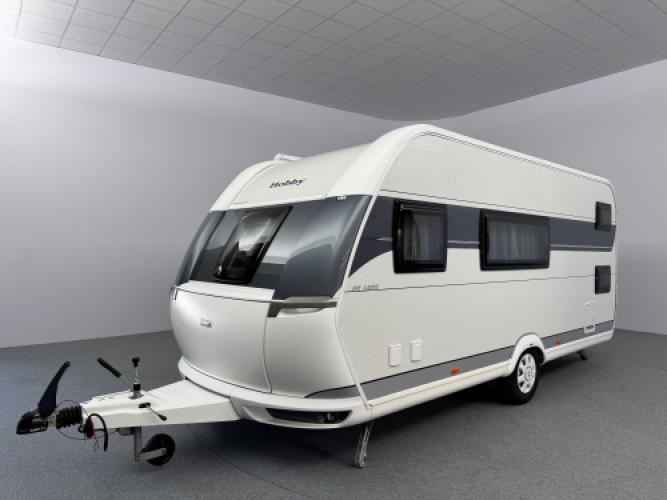 Hobby De Luxe 490 KMF