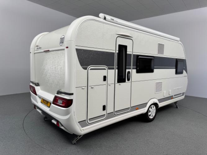Hobby De Luxe 490 KMF