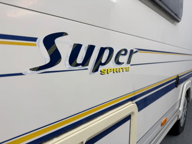 Sprite Super 450 TF