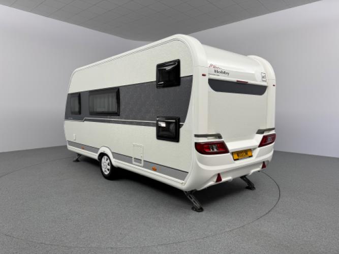 Hobby On Tour 470 KMF