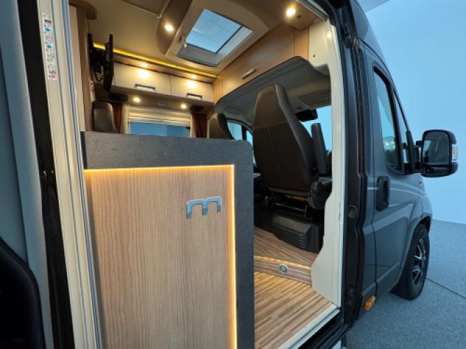 Malibu Comfort 640 LE