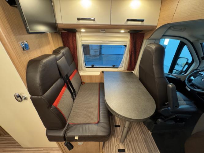 Malibu Comfort 640 LE