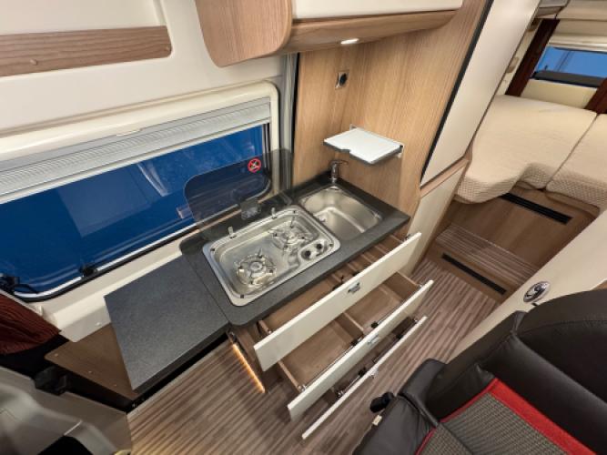 Malibu Comfort 640 LE