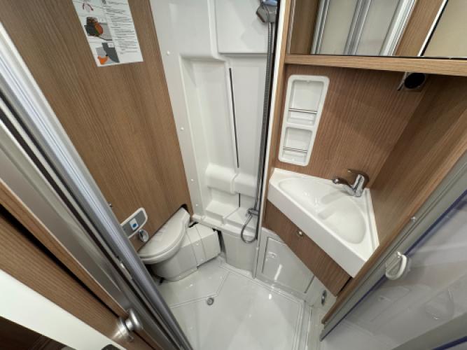 Malibu Comfort 640 LE